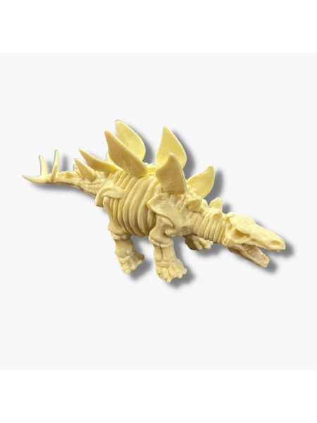 Стегозавр-скелетон - Животные Динозавры Дино,  Epic animals