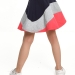 Юбка для девочек Mini Maxi, модель 1532, цвет коралловый