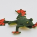 Малабарская летающая лягушка