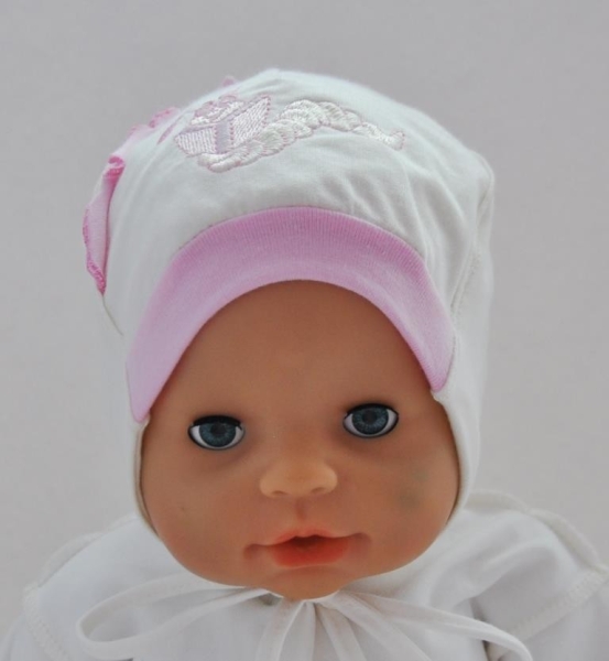 Шапка для новорожденных детская Iltom - Чепчики и шапочки
