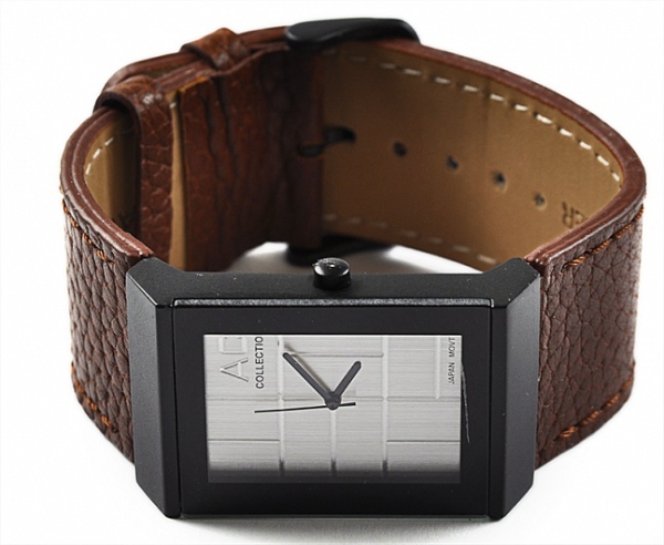 Часы PR3359(3)коричневый - Часы наручные