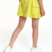 Юбка для девочек Mini Maxi, модель 1952, цвет неон/желтый