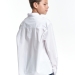 Рубашка для мальчиков Mini Maxi, модель 7979, цвет белый