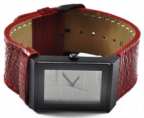 Часы PR3359(1)красный - Часы наручные