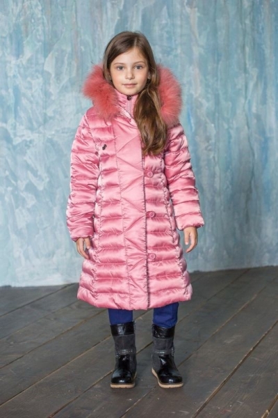 Пальто для девочки - -50% верхняя одежда