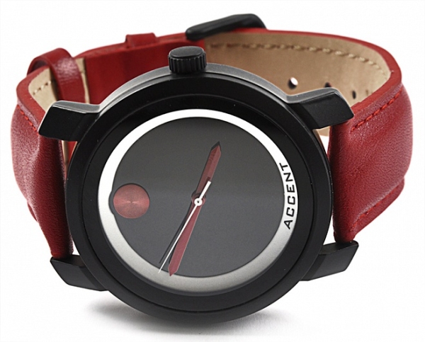 Часы PR3354(3)красный - Часы наручные