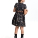 Платье для девочек Mini Maxi, модель 1521, цвет камуфляж