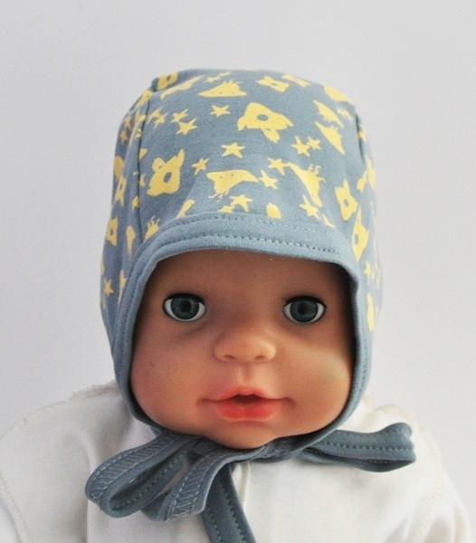 Чепчик для новорожденных Марс - Чепчики и шапочки
