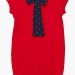 Платье для девочек Mini Maxi, модель 0633, цвет красный