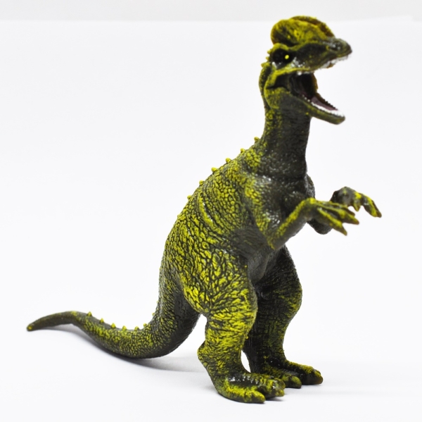 Дилофозавр - Супер Динозавры и Ко Макси