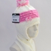 Комплект шапка, шарф, для девочки