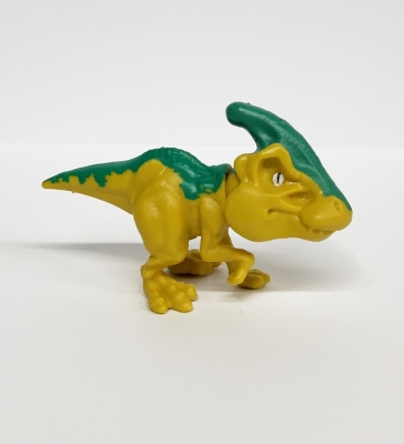 Динозавр, Parasaurolophus