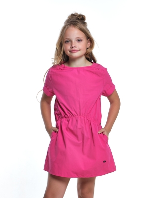 Платье для девочек Mini Maxi, модель 7641, цвет малиновый