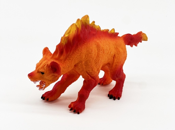 Огненная гиена - Легендарные хищники N-2, Epic Animals