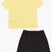 Комплект для мальчиков Mini Maxi, модель 7105, цвет желтый/черный