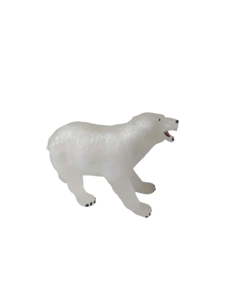 Полярный медведь (светится в темноте) - Обитатели ледяных широт, Epic Animals