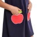 Платье для девочек Mini Maxi, модель 1617, цвет темно-синий