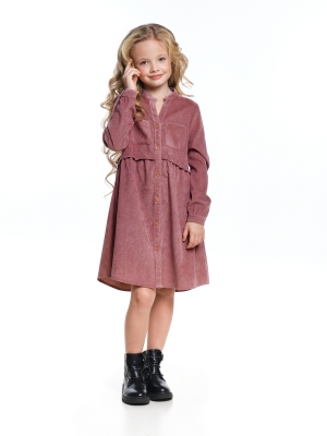 Платье для девочек Mini Maxi, модель 7338, цвет фиолетовый
