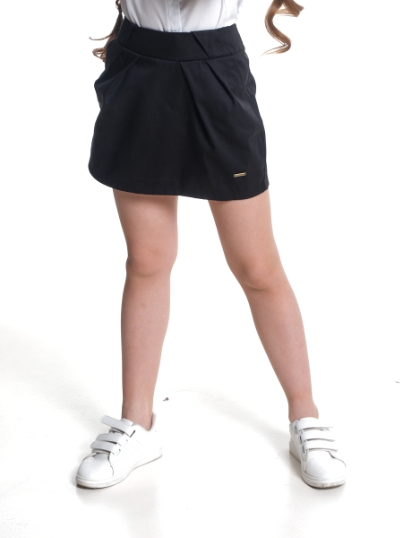 Юбка для девочек Mini Maxi, модель 4790, цвет черный - Юбки для девочек