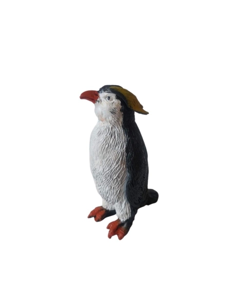 Хохлатый пингвин - Обитатели ледяных широт, Epic Animals