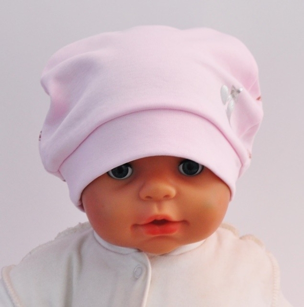 Шапочка для новорожденных - Чепчики и шапочки