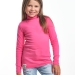 Джемпер для девочек Mini Maxi, модель 6797, цвет малиновый