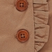 Юбка для девочек Mini Maxi, модель 7189, цвет коричневый