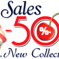 Акции / Sale -50%