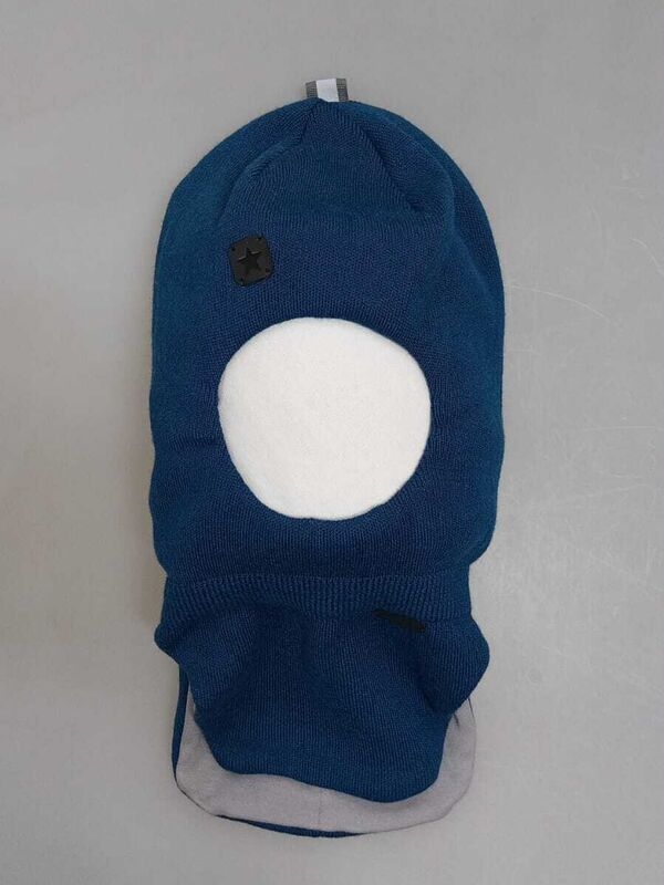 Шлем для мальчика Проводник, Миалт морской - Шлемы осень-зима