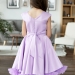 Платье для девочки БУШОН ST35, праздничное цвет сиреневый