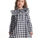 Платье для девочек Mini Maxi, модель 6240, цвет клетка