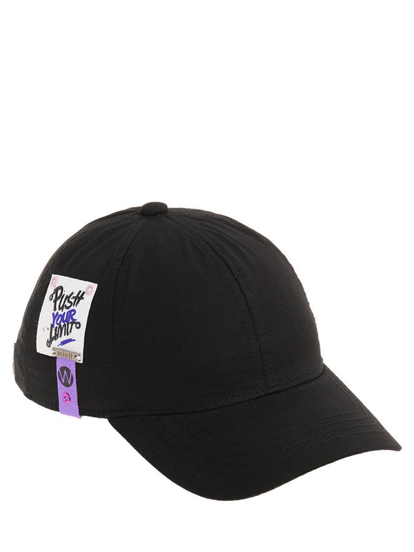 Бейсболка Джерри бейсболка, Миалт черный, лето - Бейсболки / кепки