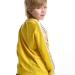 Лонгслив для мальчиков Mini Maxi, модель 7892, цвет горчичный