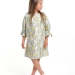 Платье для девочек Mini Maxi, модель 7947, цвет мультиколор