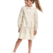 Платье для девочек Mini Maxi, модель 7967, цвет кремовый