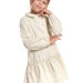 Платье для девочек Mini Maxi, модель 7967, цвет кремовый