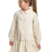 Платье для девочек Mini Maxi, модель 7967, цвет кремовый