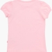 Футболка для девочек Mini Maxi, модель 0670, цвет розовый