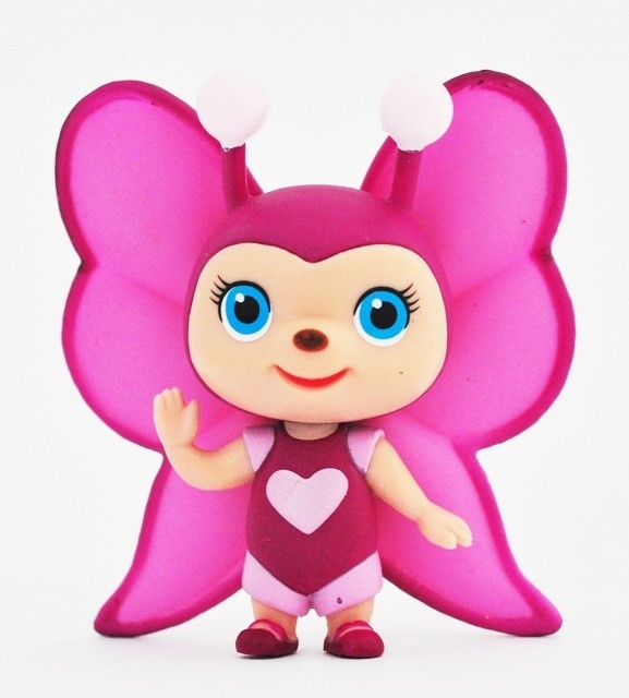 Сисси, крылья меняют цвет на солнце - Маджики Бабочки