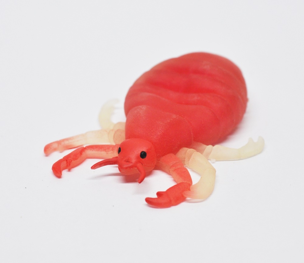 Вошь - Маленькие монстры