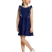 Платье для девочек Mini Maxi, модель 1541, цвет синий