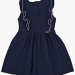 Платье для девочек Mini Maxi, модель 1541, цвет синий