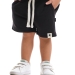 Шорты для мальчиков Mini Maxi, модель 9846, цвет черный/звезда