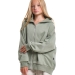 Толстовка для девочек Mini Maxi, модель 8605, цвет фисташковый