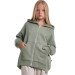 Толстовка для девочек Mini Maxi, модель 8605, цвет фисташковый