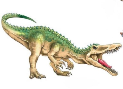 Барионикс (супер тянется)