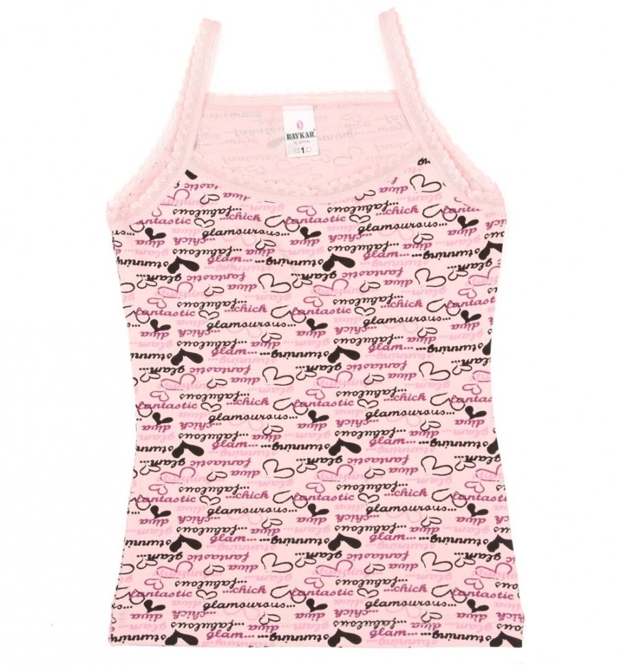 Майка, Baykar для девочки - Майки для девочек