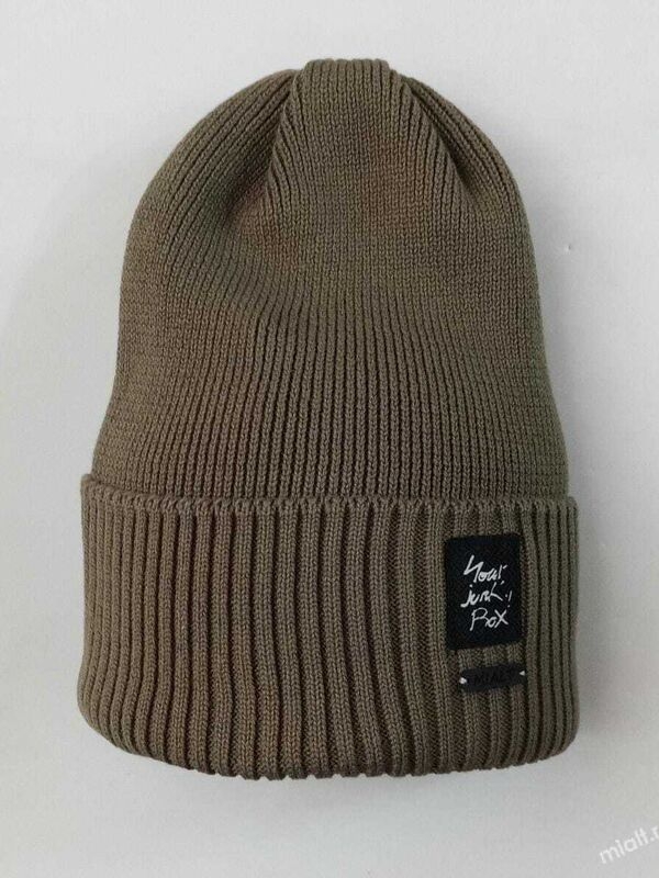 Шапка Box, Миалт хаки, весна-осень - 