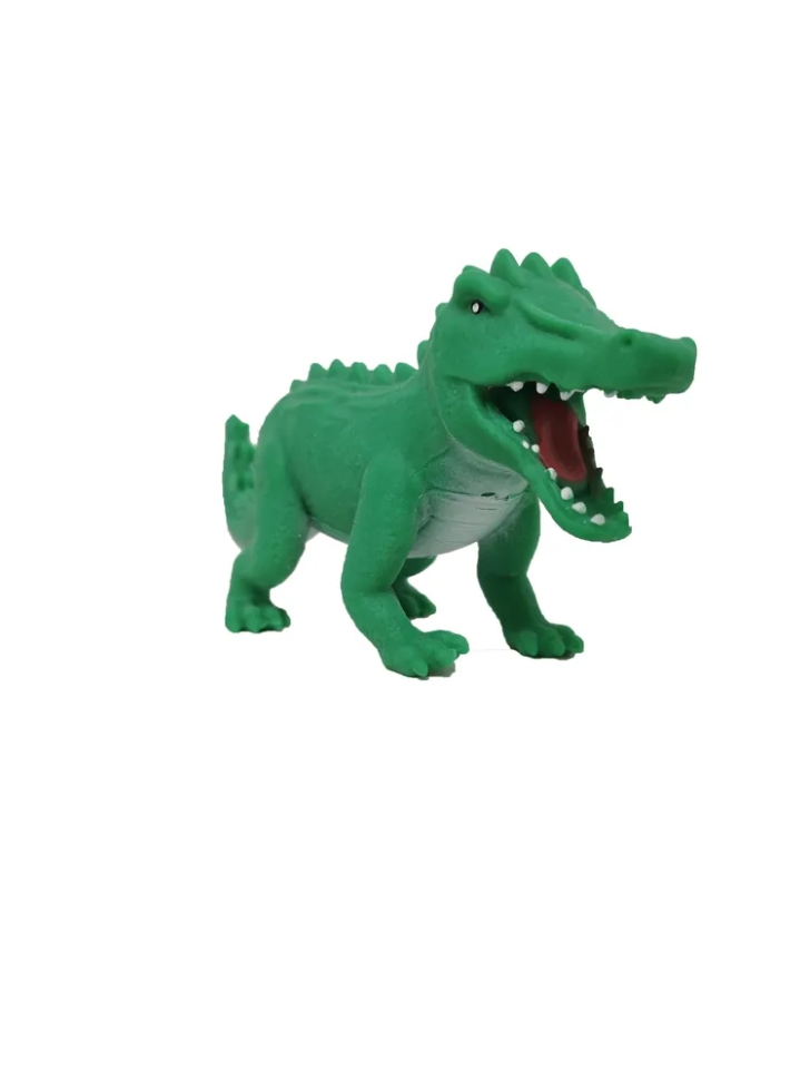 Капрозух - Доисторические хищники