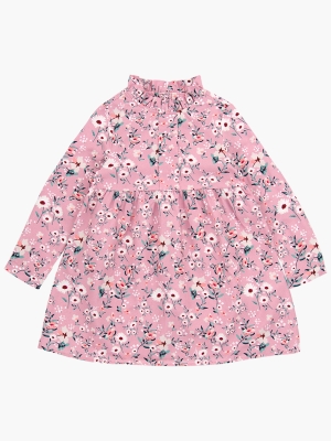 Платье для девочек Mini Maxi, модель 7674, цвет мультиколор